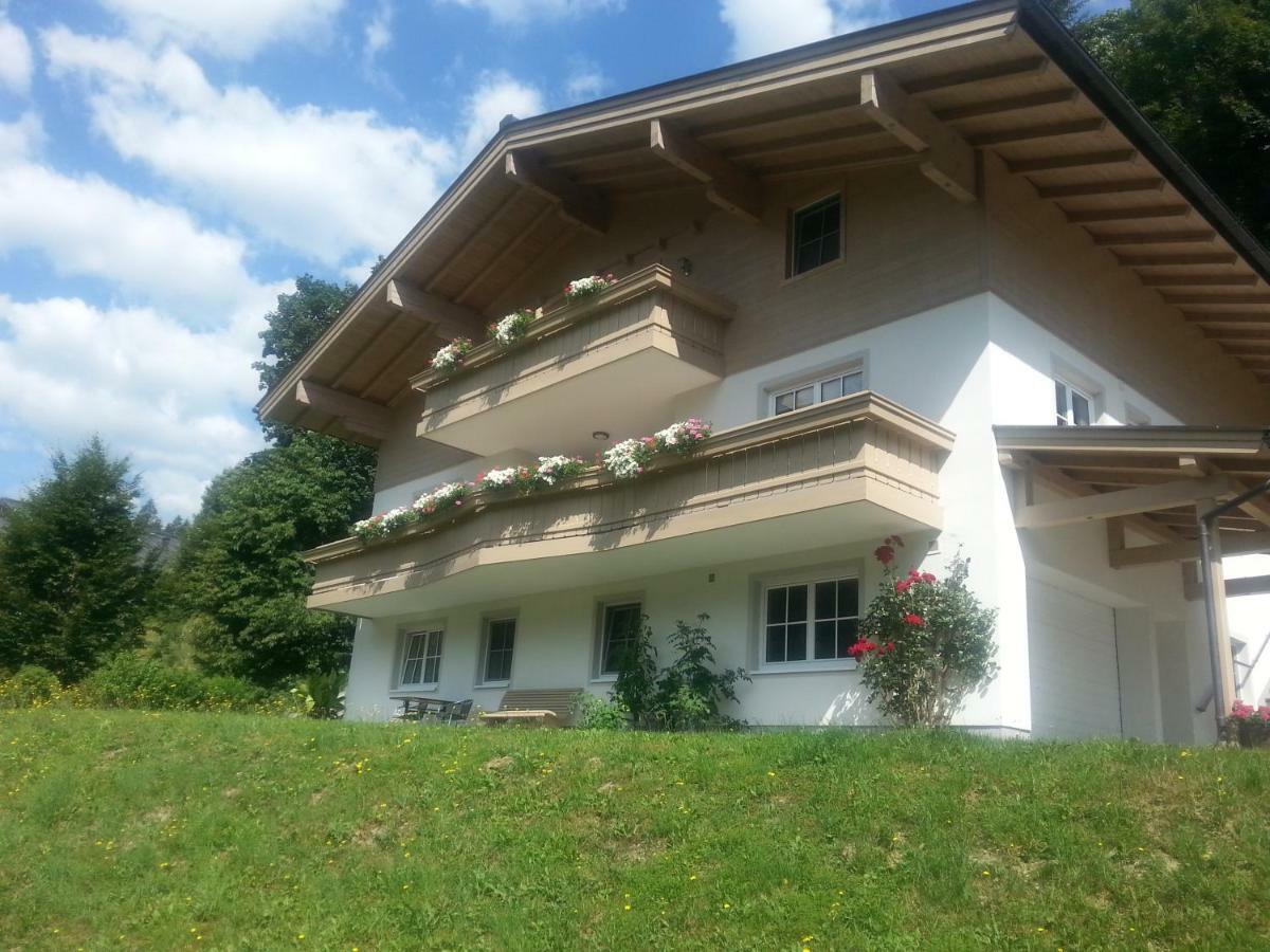 Apartments Koehlbichler วีโฮเฟิน ภายนอก รูปภาพ