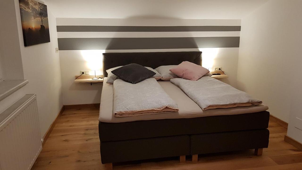 Apartments Koehlbichler วีโฮเฟิน ภายนอก รูปภาพ